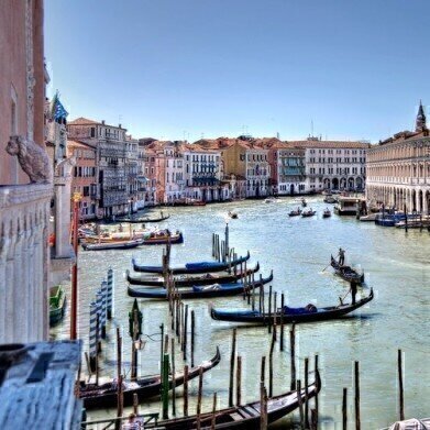 Did Lockdown Affect the Venetian Lagoon? - Chromatography Investigates