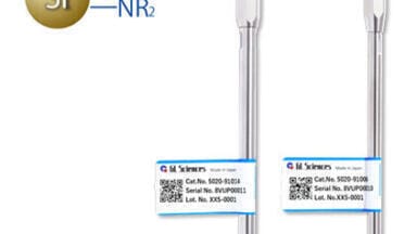 New LC Column Increases Retention for Acidic Compounds