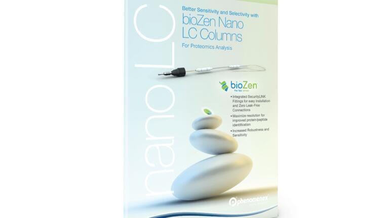 New Nano 75 µm LC Columns Introduced