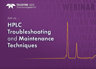 HPLC Troubleshooting and Maintenance Techniques Webinar