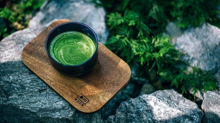 What's the Best Green Tea? Chromatography Explores