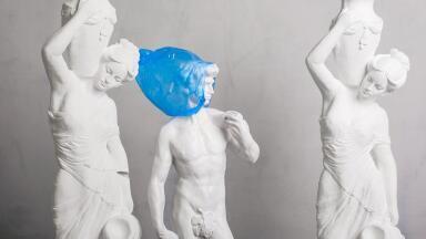 Preserving Plastic in Museums with the Help of Chromatography