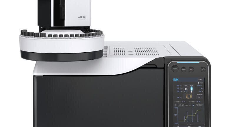 壷 AOC-30 series: suits perfectly Chromatography Today