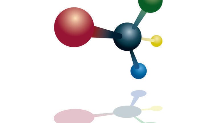 Easy purification of isomers with prepacked glass columns