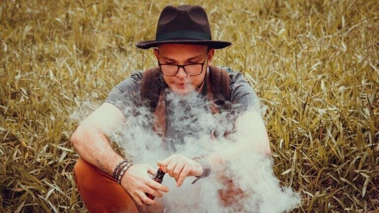 What's in Your E-Cig? Chromatography Investigates