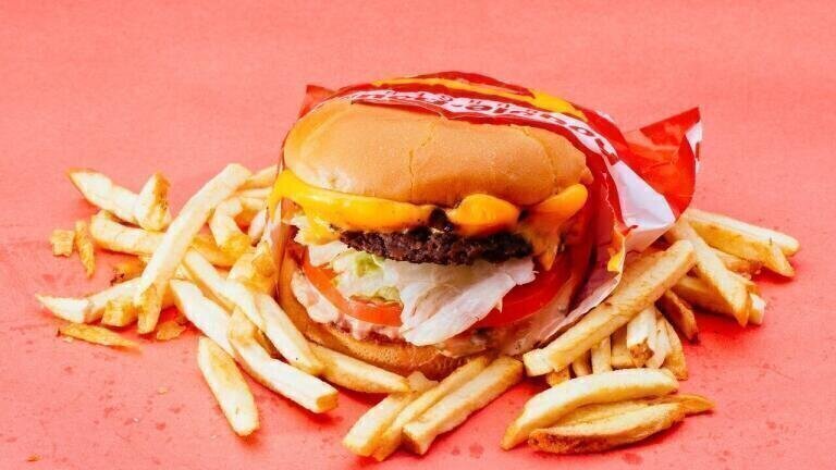 Are There Phthalates in Fast Food? Chromatography Investigates
