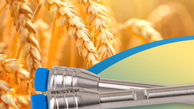 QuPPe Method Now Includes an Approach Using Restek’s Raptor Polar X LC Column for LC-MS/MS Analysis of Polar Pesticides