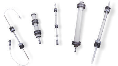 Step-by-Step guide for Packing Glass Columns