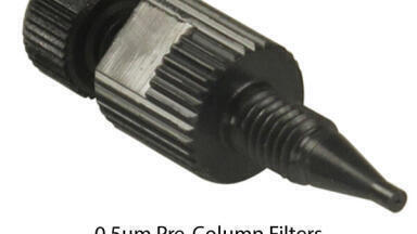 Cogent Column Filters from MicroSolv Technology Corporation