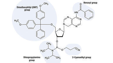 HPLC Analysis of Phosphoramidites using RP or NP conditions - Maximum Flexibility with YMC-Triart