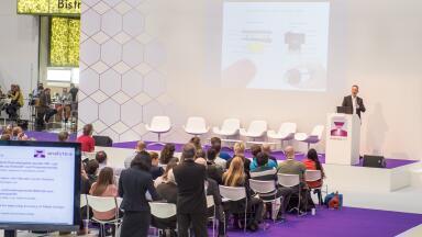 Meeting Place for the Laboratory World - analytica 2022 in Munich