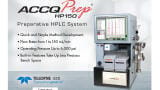 High Pressure Preparative Liquid Chromatography System