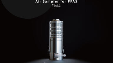 PFAS Air Sampler