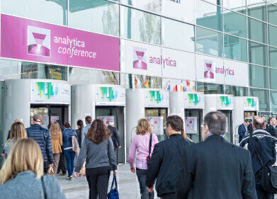 analytica 2022: Chromatography - Hyperfast and Even More Powerful