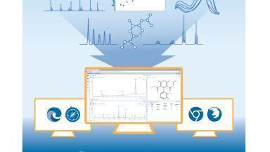 A Single Browser-Based Application for Analytical Data Handling