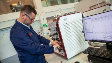 Chromatography Servicing for all your Laboratory Needs