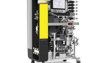 Seamlessly integrable into any process: The modular HPLC and LPLC chromatography equipment from Sartorius