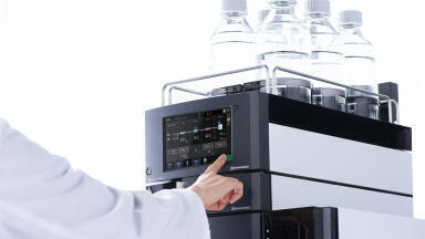 Shimadzu launches new inert UHPLC - Nexera XS