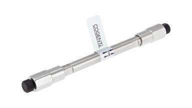 Metal Free Stainless Steel Diamond Hydride HPLC Columns