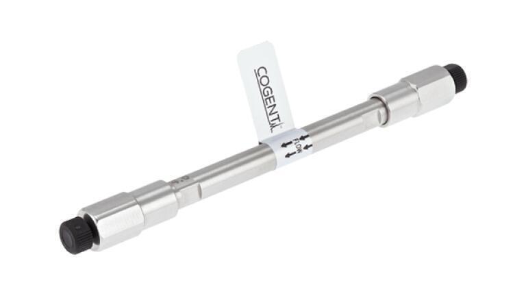 Metal Free Stainless Steel Diamond Hydride HPLC Columns