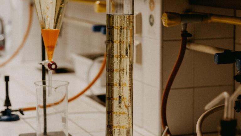 What Is Column Chromatography Used For In Real Life