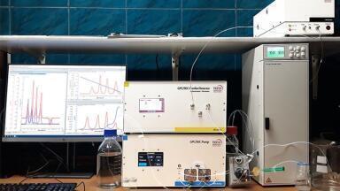 DRI Detector Delivers Outstanding GPC/SEC Results