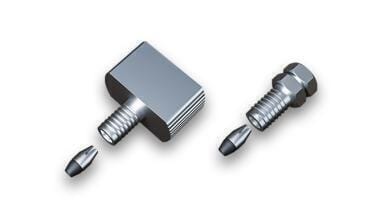 High-pressure fittings from GL Sciences