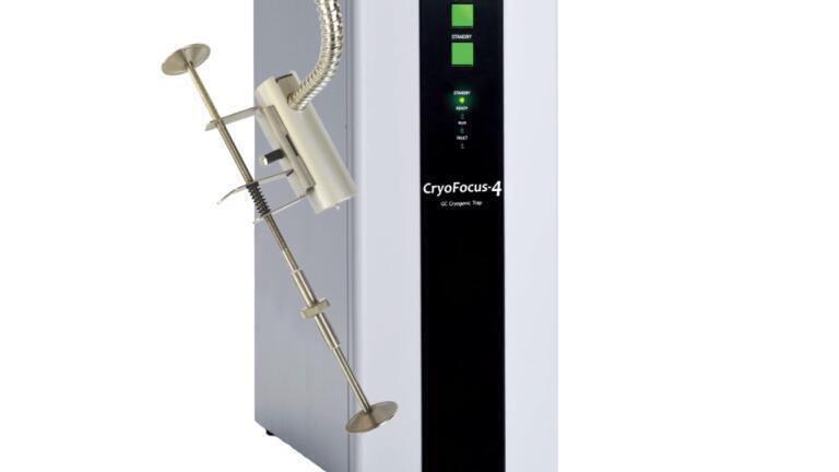 GL Sciences releases an upgrade to their CryoFocus 4