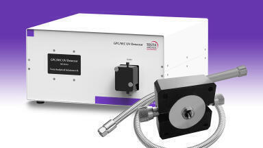 Fast and Accurate UV Detection for High-temperature Process Monitoring