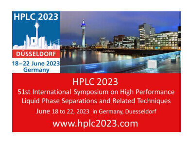 Meet the world’s leading separation scientists at HPLC 2023