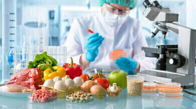 Instruments Used for Pesticide Analysis in Food