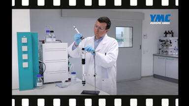 The secrets of glass column packing