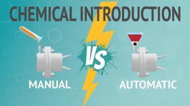 Exploring the Differences: Manual vs. Automated Challenge Chemical Introduction in Permeation Testing