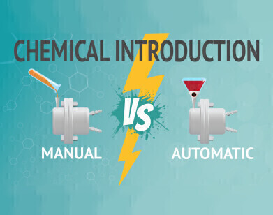 Exploring the Differences: Manual vs. Automated Challenge Chemical Introduction in Permeation Testing