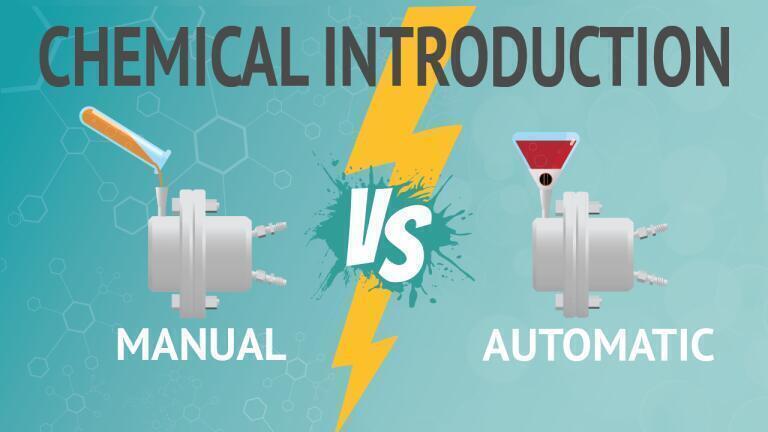 Exploring the Differences: Manual vs. Automated Challenge Chemical Introduction in Permeation Testing