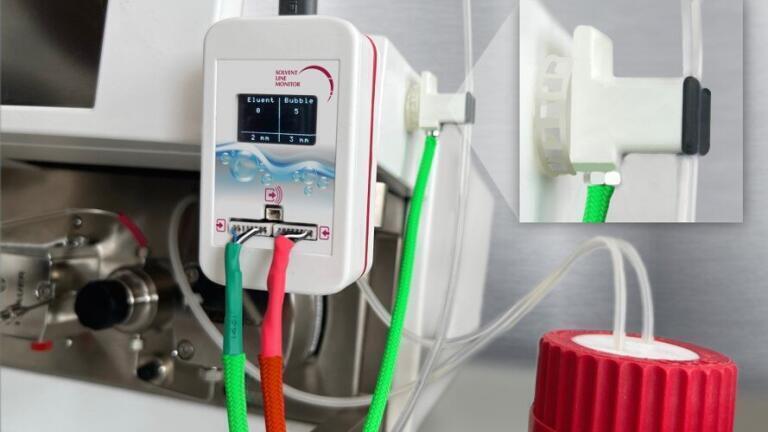 Improved Pump Performance Through Early Gas Bubble Detection