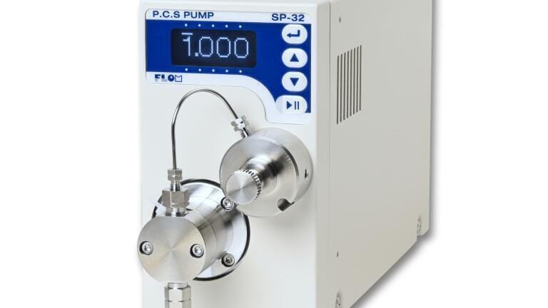 High Performance Single Plunger Pump, SP-3 Series