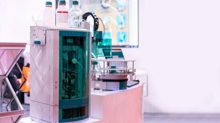 Ion Chromatography Advantages v Disadvantages