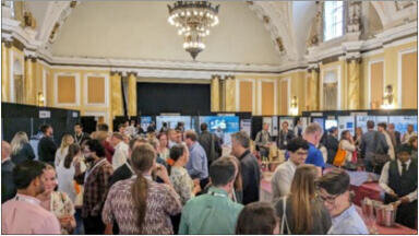 Focus on competence draws researchers to new chromatography and mass spectrometry event