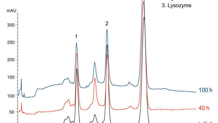 New Technical Note: High Temperature Stability of BioPro IEX SmartSep Resins