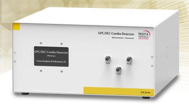 Dual Detector for Challenging GPC/SEC Applications