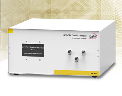 Dual Detector for Challenging GPC/SEC Applications