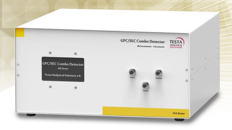Dual Detector for Challenging GPC/SEC Applications
