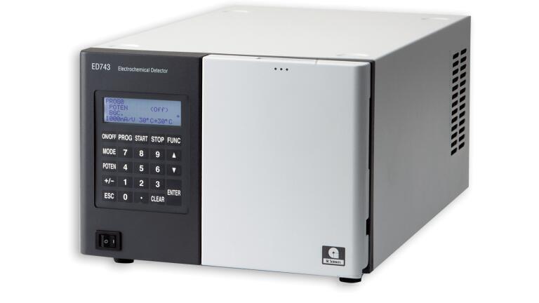 Advanced Electrochemical Detector for Highly Sensitive Compound Analysis