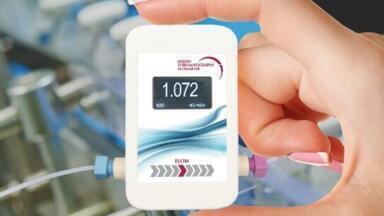 Automatic Performance Validation of HPLC Pumps