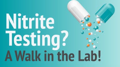Navigating Nitrite Levels in Pharmaceuticals: A Comprehensive Yet User-Friendly Solution
