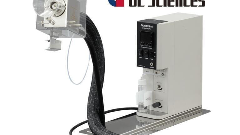 GL Sciences introduces the new Gas Chromatography Olfactory Port