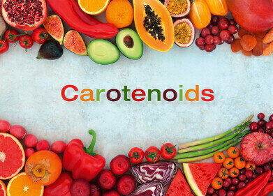 Separating complex carotenoid mixtures