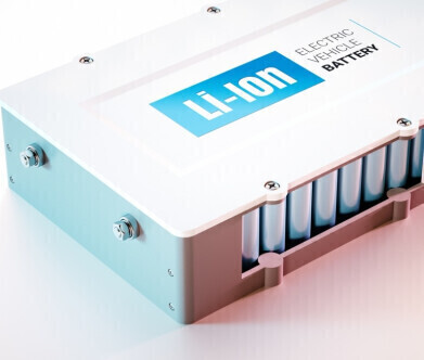 Analysis of lithium ion battery components