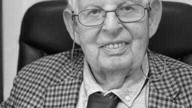 In memoriam: Herbert Knauer, 1931-2024